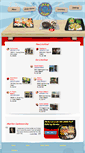 Mobile Screenshot of ironsushi.com